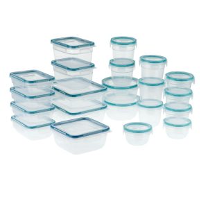 Snapware? Total Solution? Plastic 42-pc Set